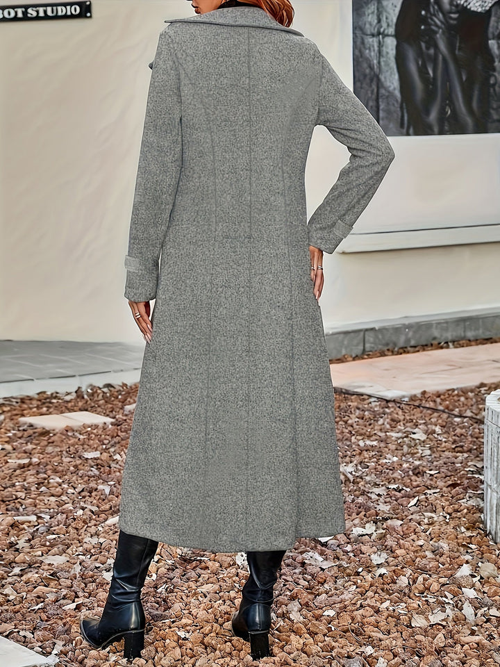 Candice | Luxe Winter Overcoat