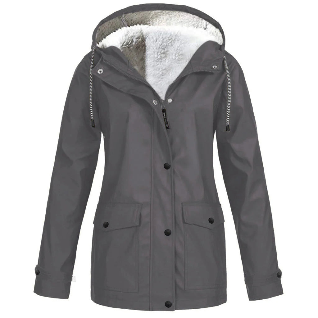 Bree - Waterproof Women's Jacket