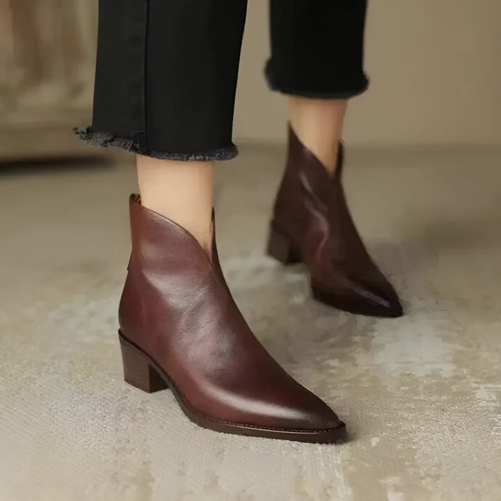 Sarah | Classic Stylish Boot