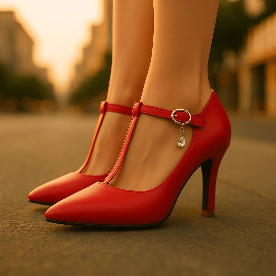 Alexis | Allure Heels