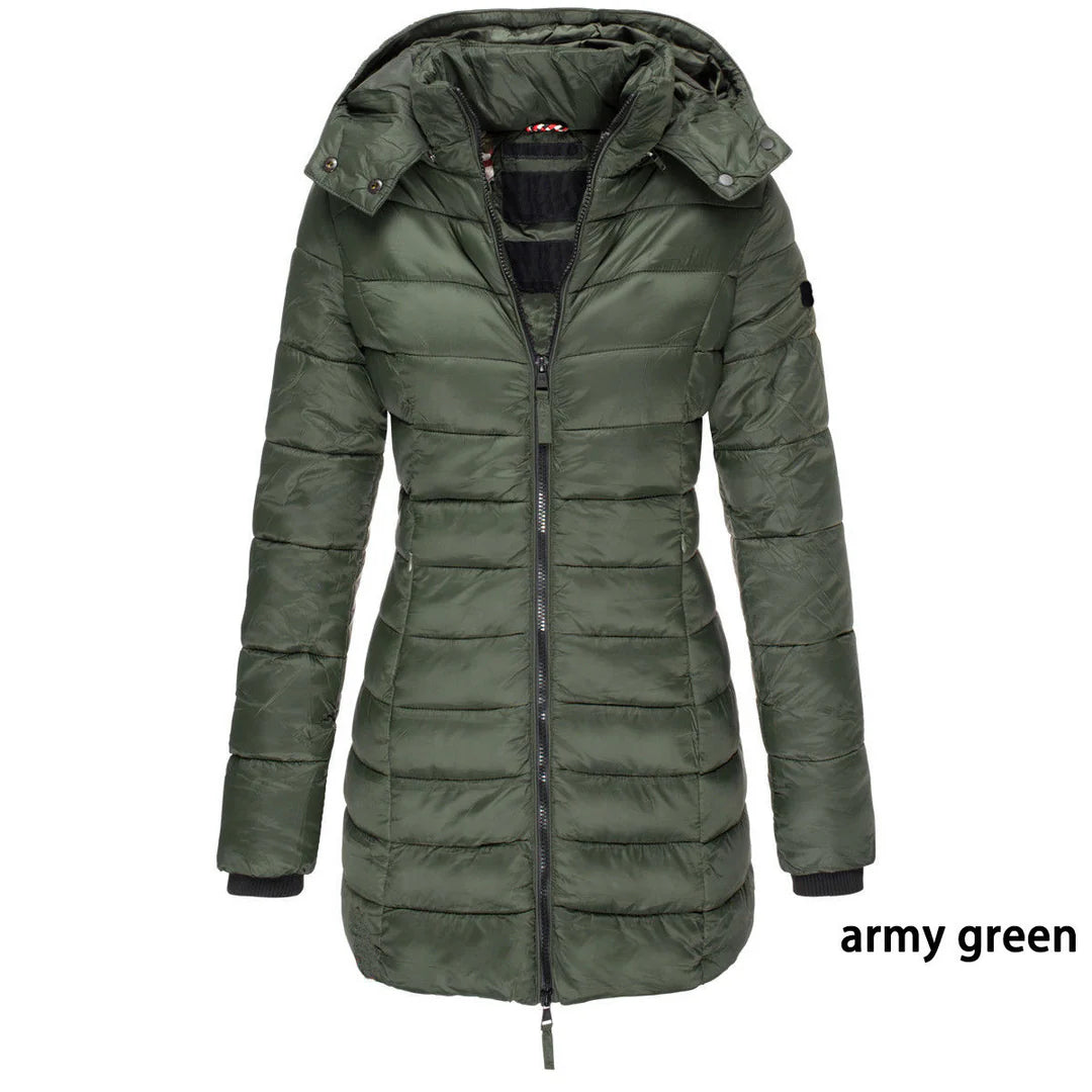 Lara - Insulated Autumn Jacket