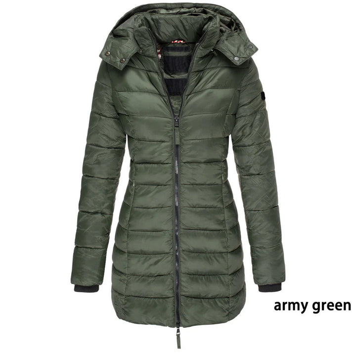 Lara - Insulated Autumn Jacket