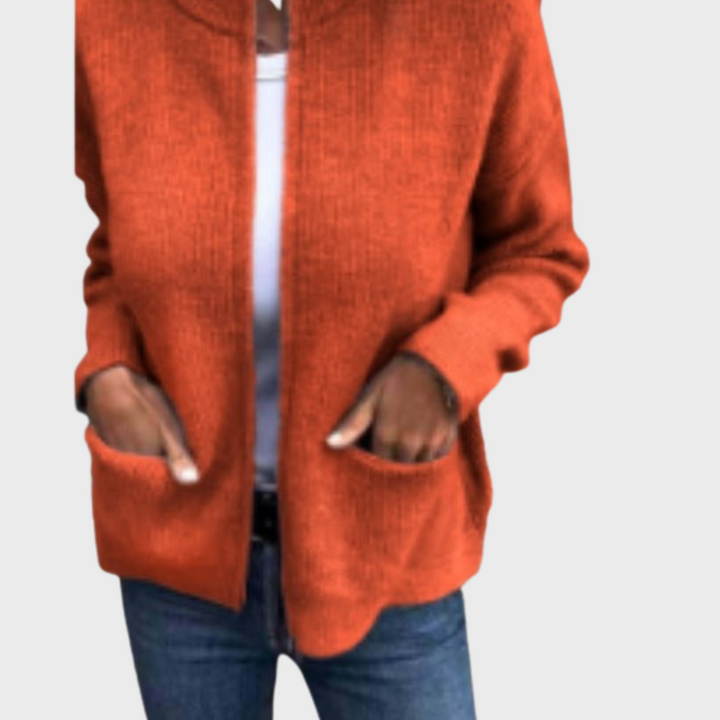 Almira | Autumn Cardigan