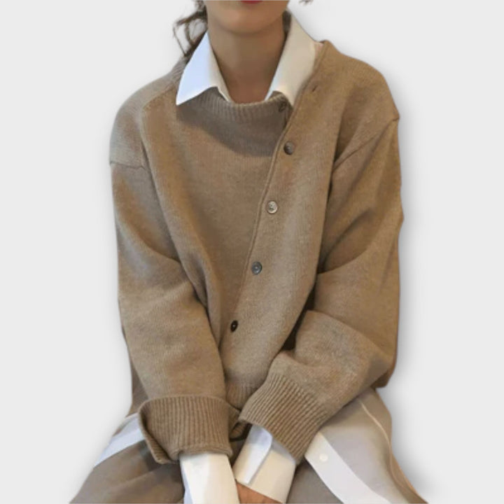 Alisha | Casual Vest