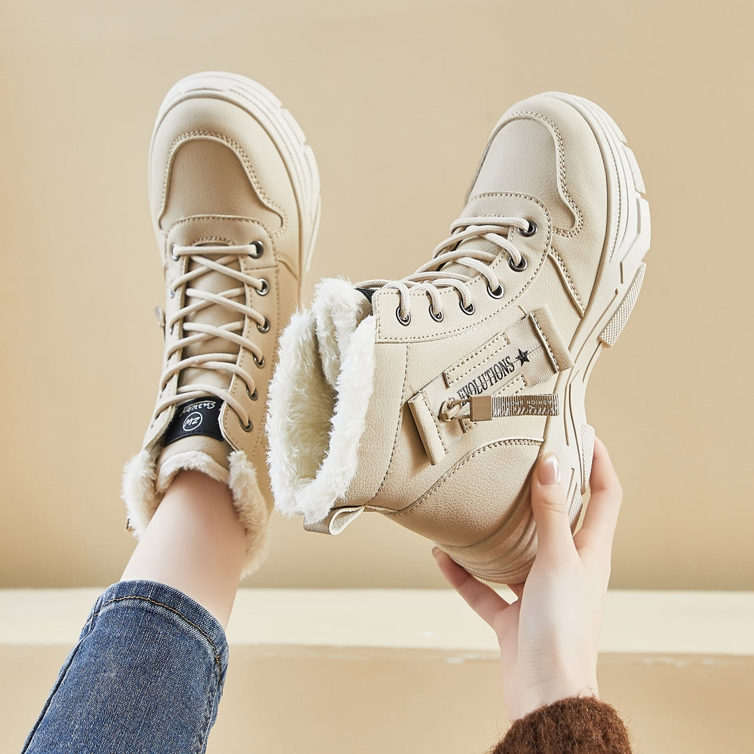 Nora | Stylish Casual Boots