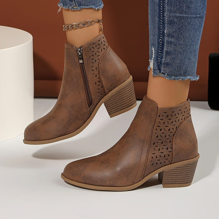 Zara | Premium Stylish Ankle Boots