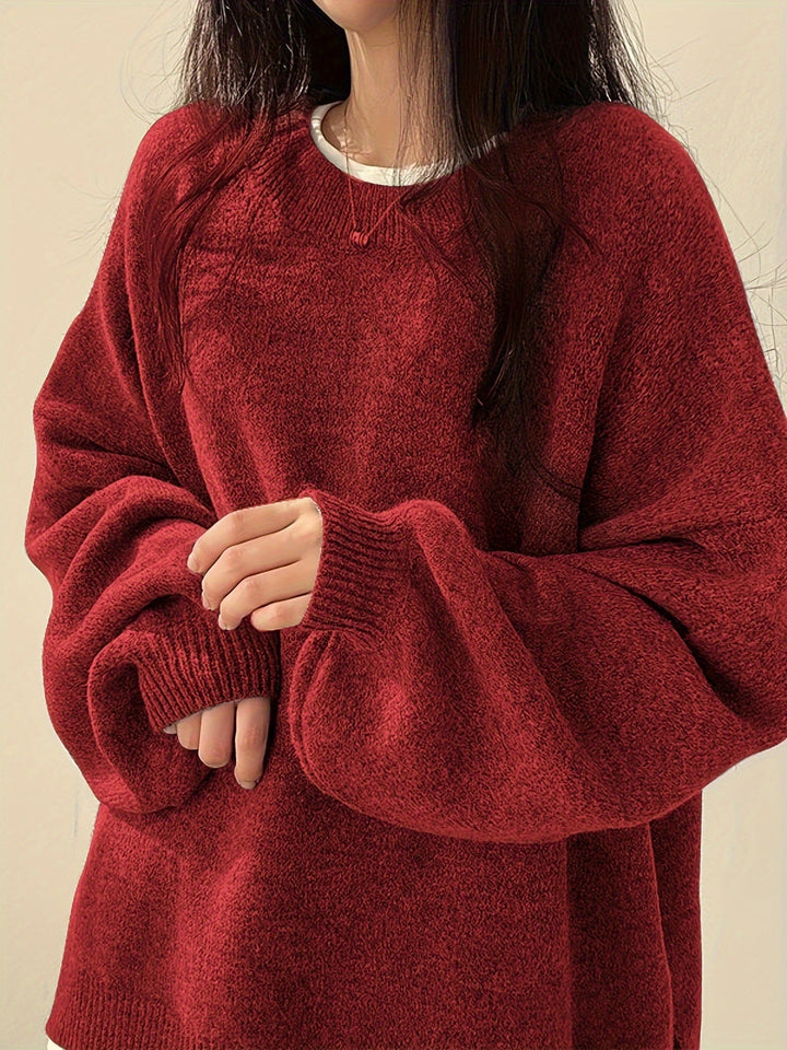 Carolyn | Soft Warm Sweater