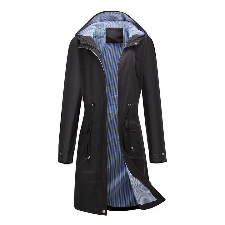 Bethany - Stylish Waterproof Trenchcoat