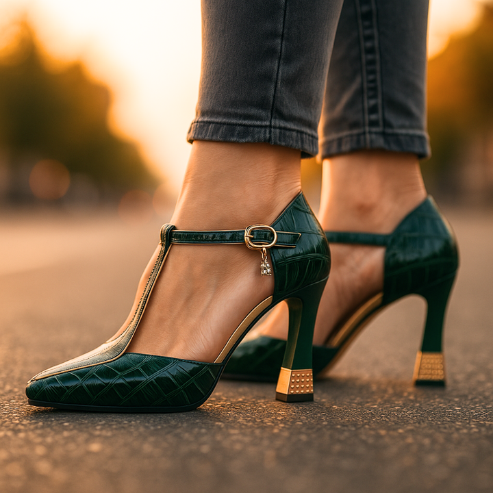 Harper | Siren Heels