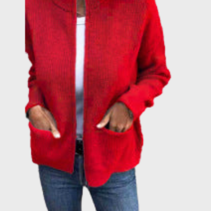 Almira | Autumn Cardigan