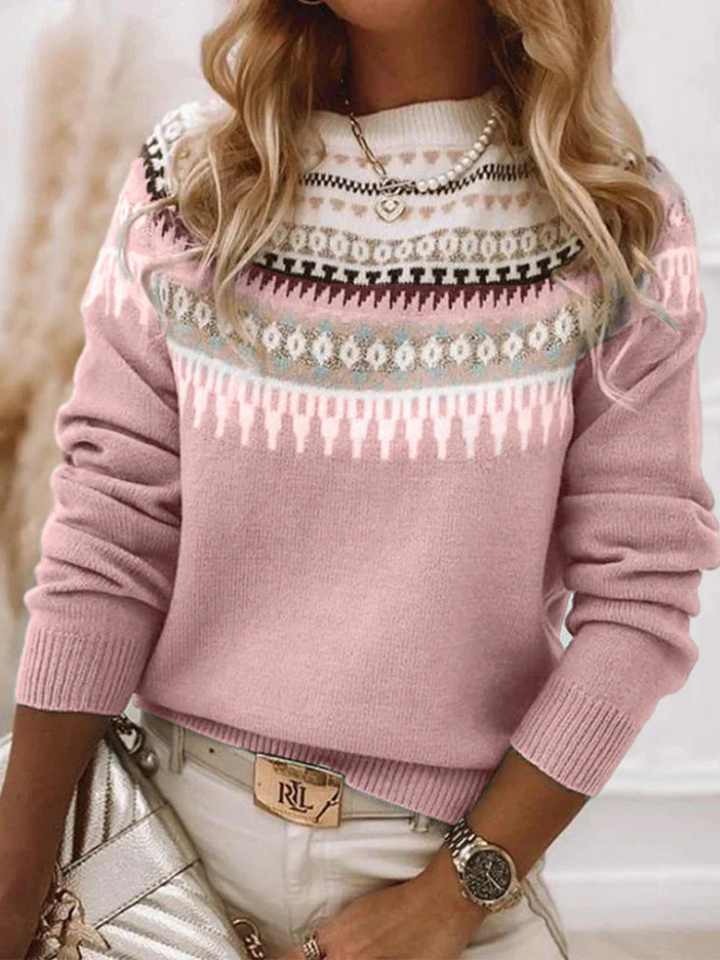 Madison | Knit Sweater