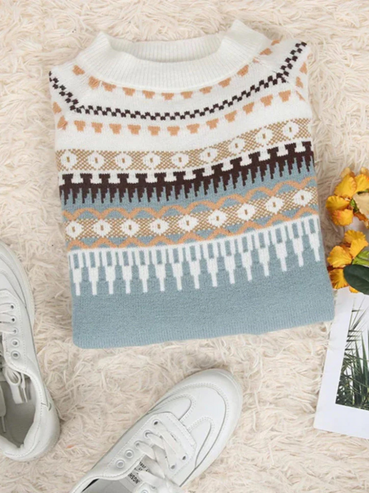 Madison | Knit Sweater