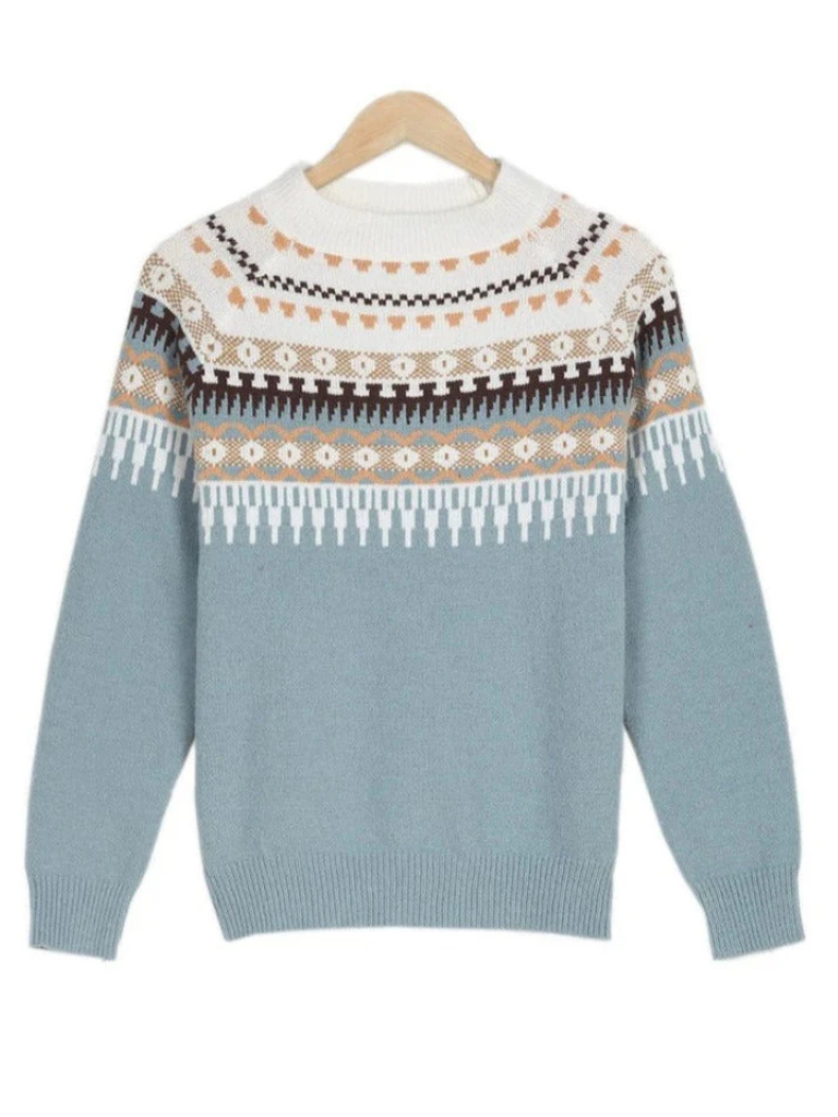 Madison | Knit Sweater