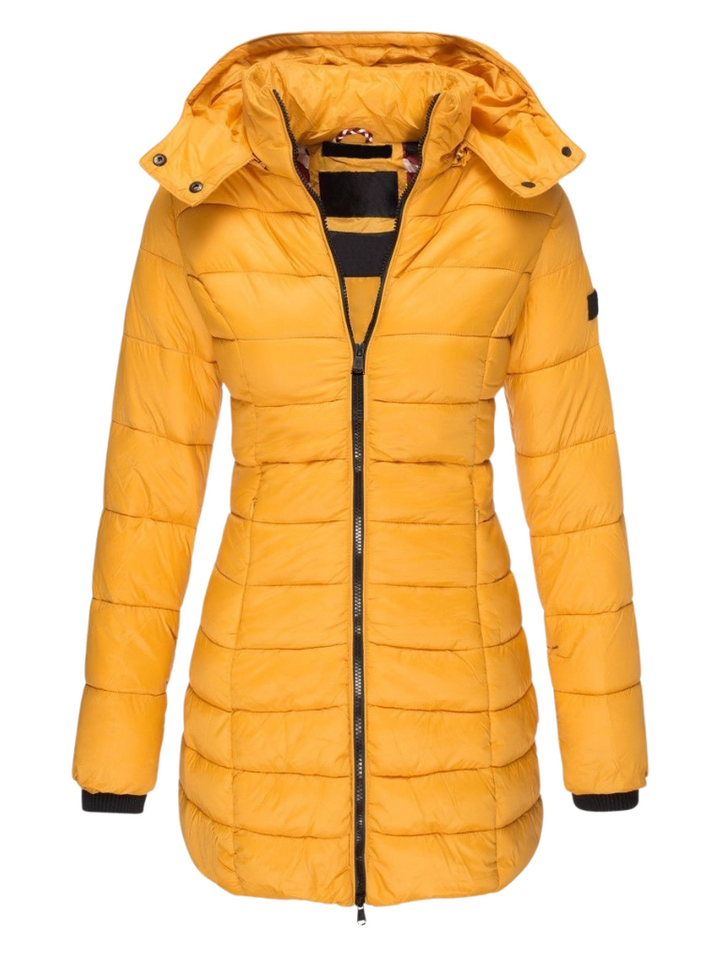 Sierra | Longline Puffer Coat