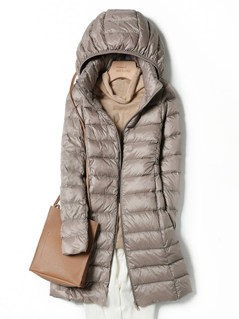 Sloane | Lightweight Puffer Coat