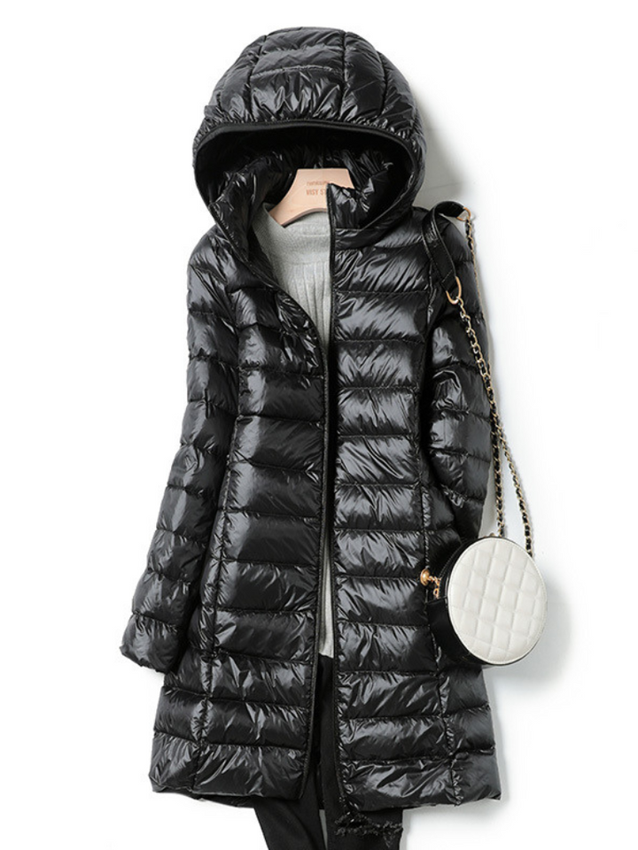 Sloane | Lightweight Puffer Coat
