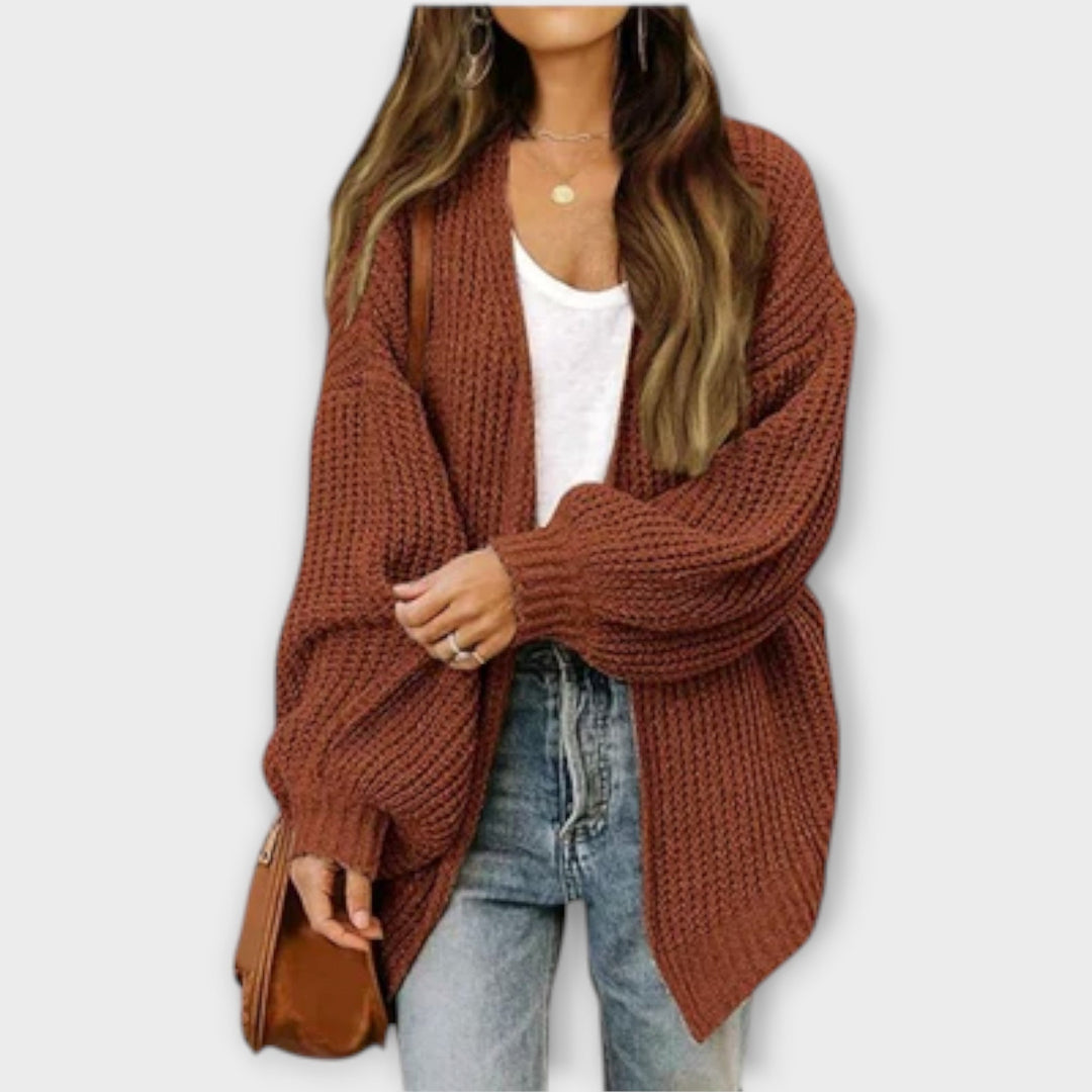 Adele | Casual Knit Cardigan