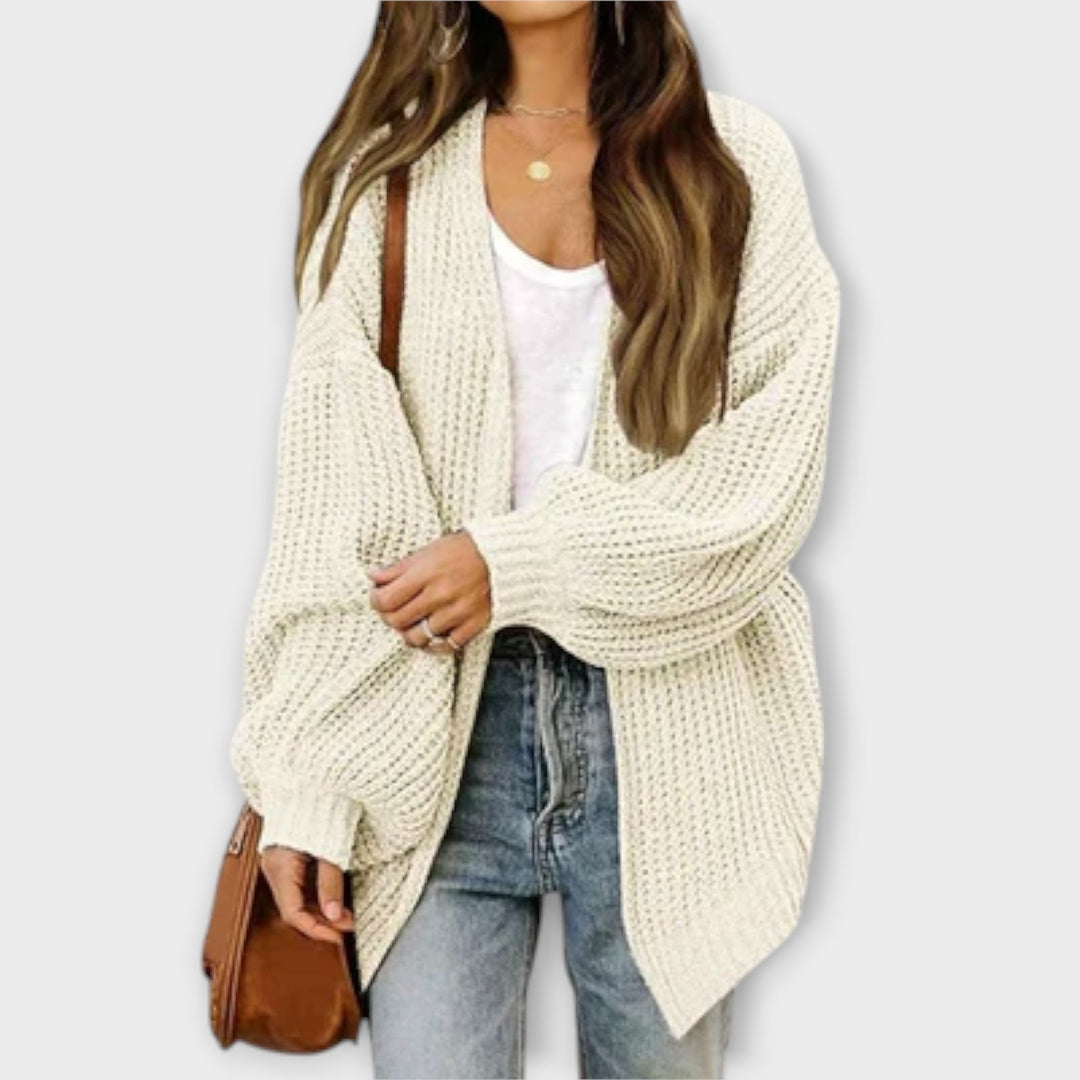 Adele | Casual Knit Cardigan