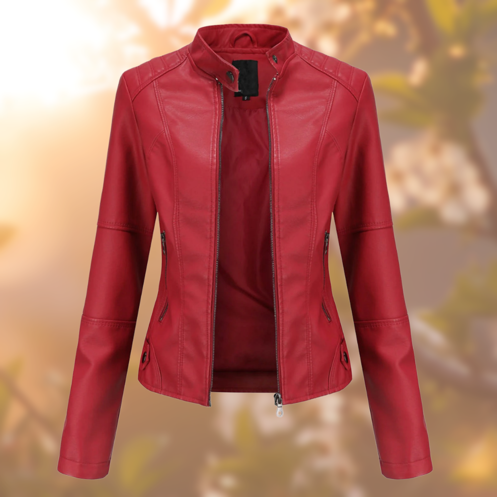Léonie™ | Elegant and Trendy Jacket for a Refined Style