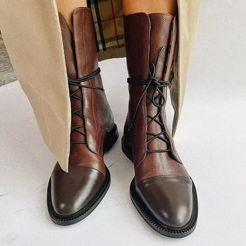 Selene | Premium Heeled Boots