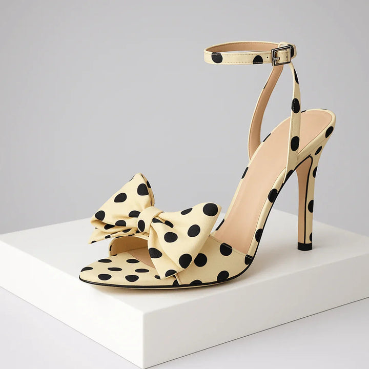Jasmine | De Ville Heels
