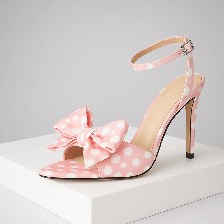 Jasmine | De Ville Heels