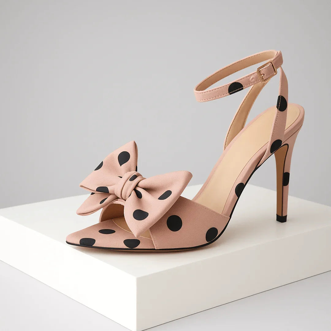 Jasmine | De Ville Heels