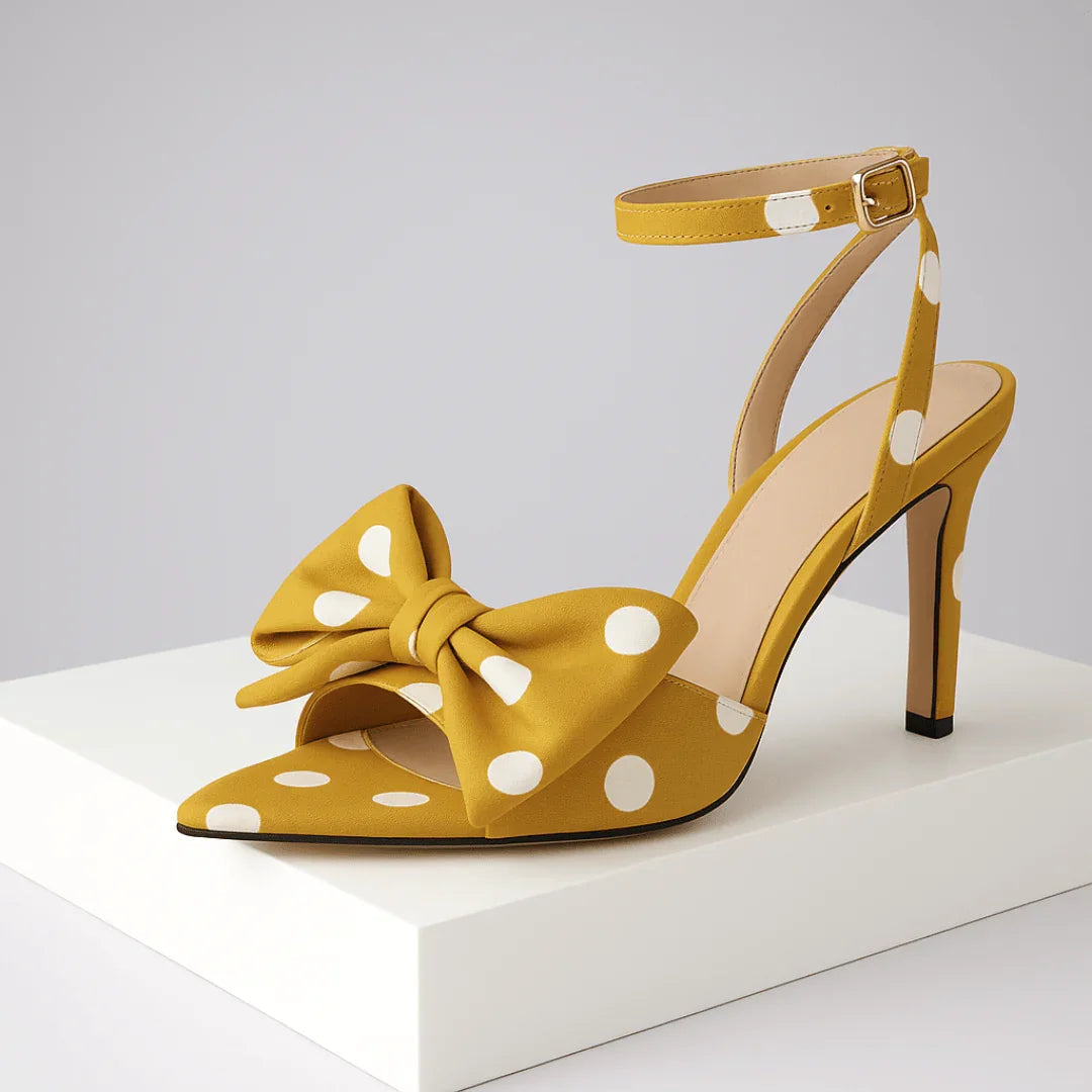 Jasmine | De Ville Heels