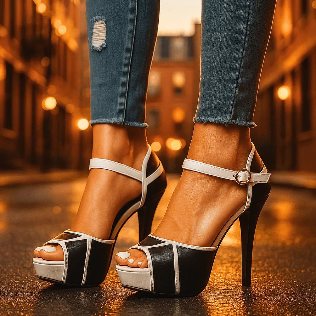 Molly | Celeste Heels