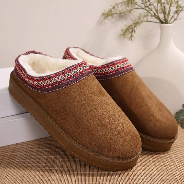 Clara | Cozy Boot Slippers