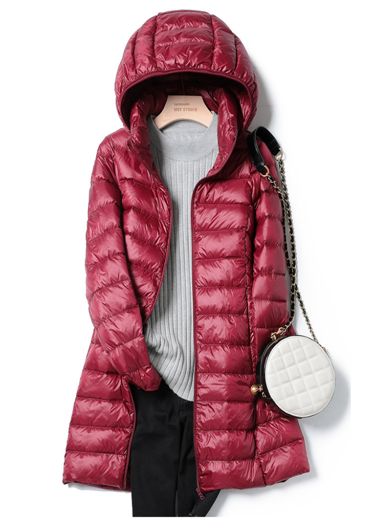 Sloane | Lightweight Puffer Coat