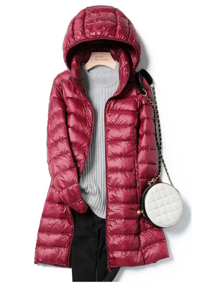 Sloane | Lightweight Puffer Coat