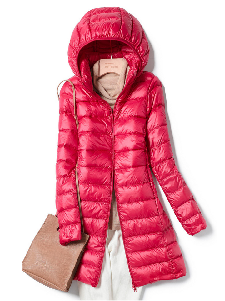 Sloane | Lightweight Puffer Coat