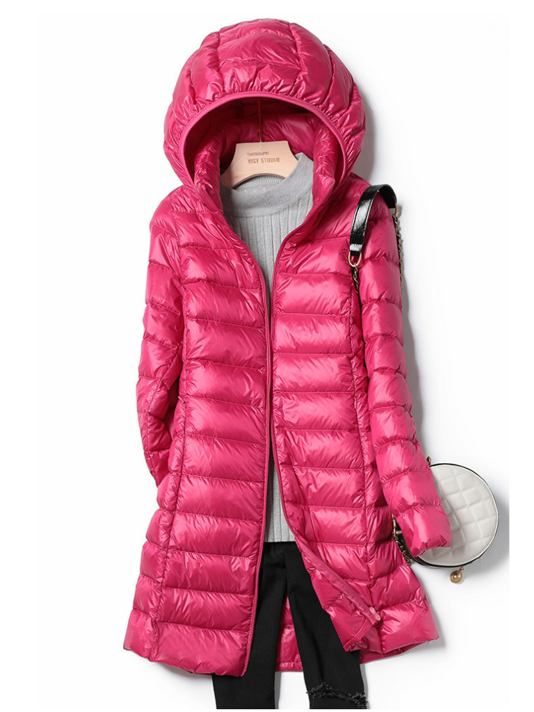 Sloane | Lightweight Puffer Coat