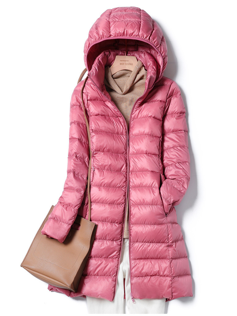 Sloane | Lightweight Puffer Coat