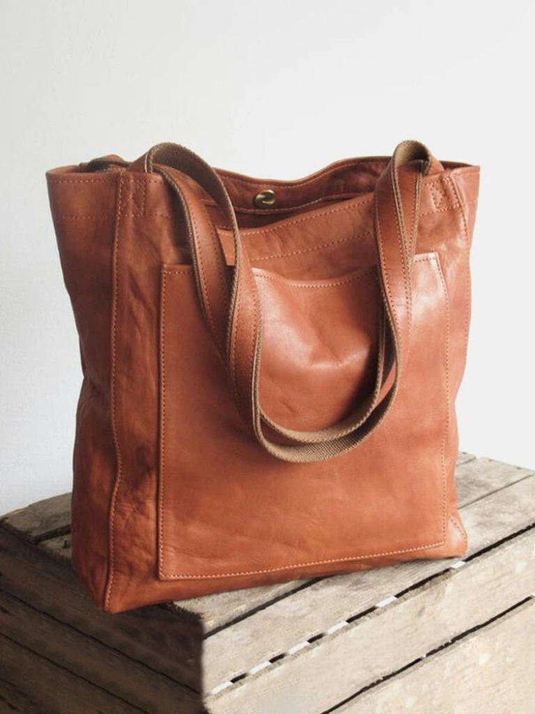 Sabine |  Waxed Tote