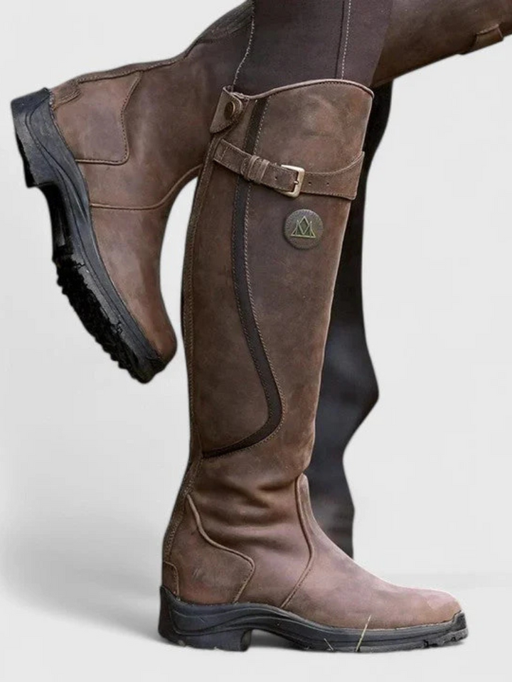 Ryza | Highland Rider Boots