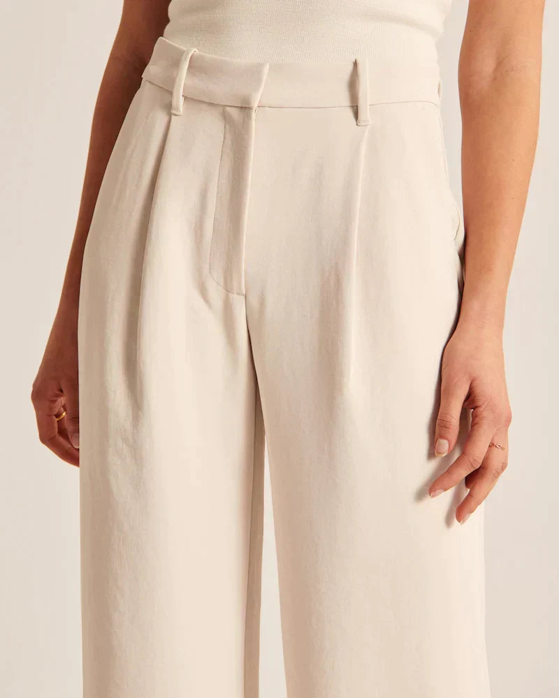 Tailor | Wide-Leg Pants