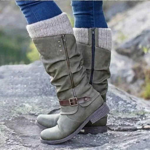 Emily | Stylish Winter Boots