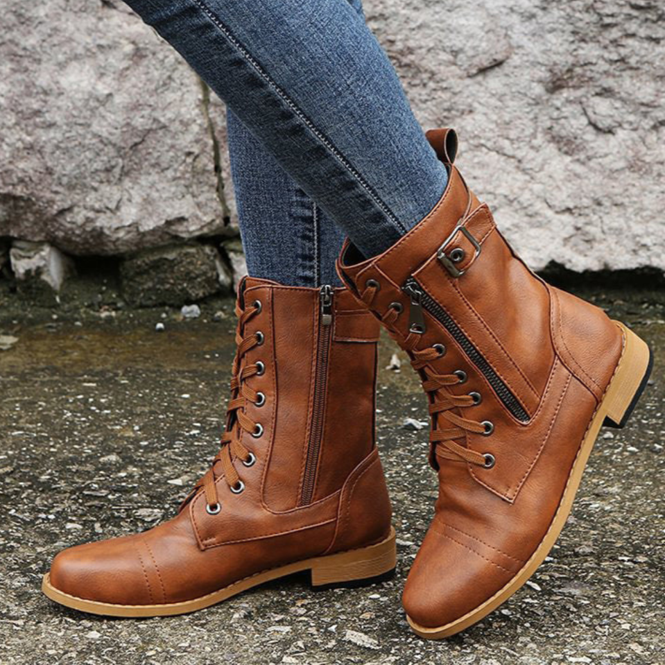 Jenna | Orthopedic Boots