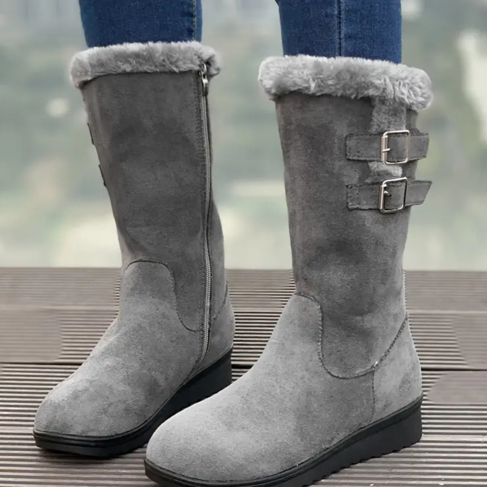 Cathy | Comfort Women's Winterboots