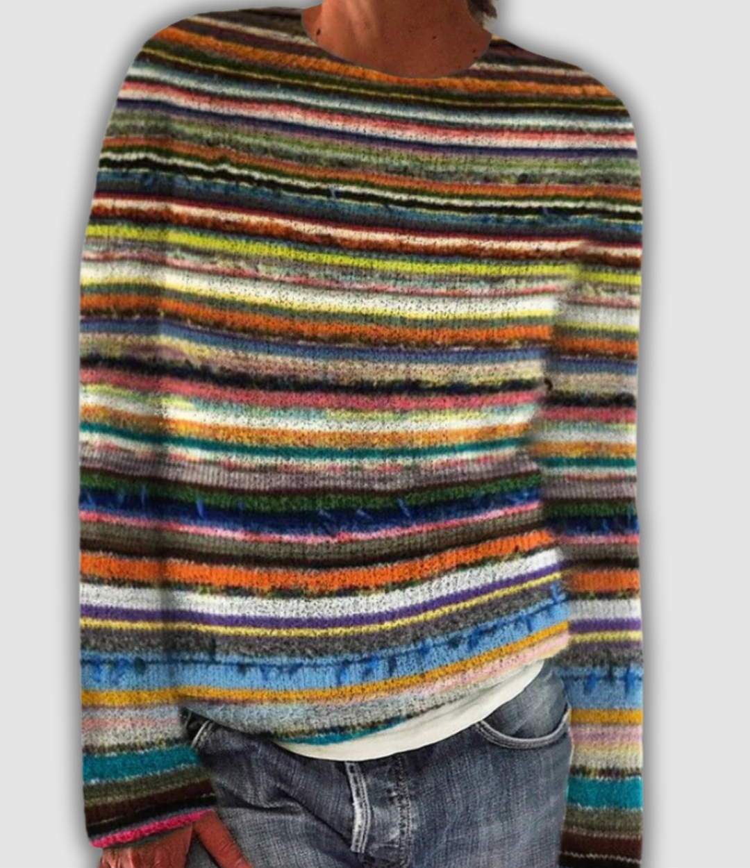 Sivelle | Retro Sweater