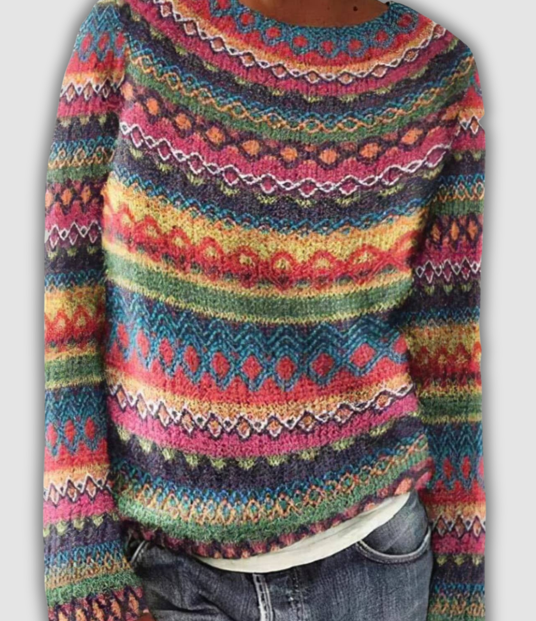 Eloria | Classic Sweater