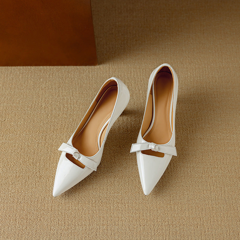 Elayna | Elegant Pumps