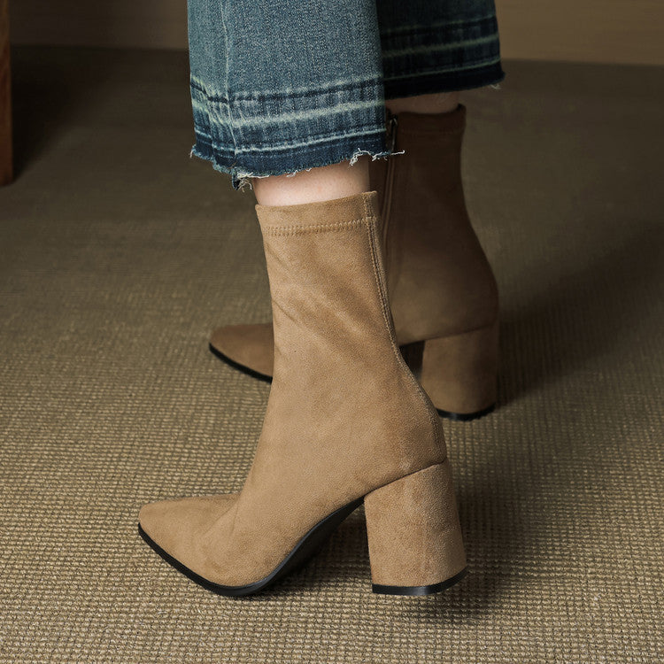 Carmen | Elegant Vintage Boot