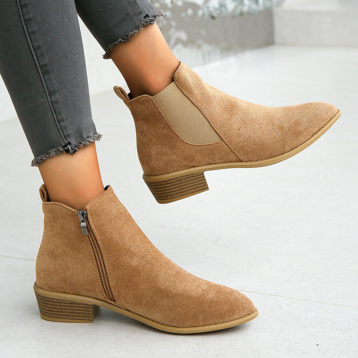 Camila | Elegant Chelsea Boots