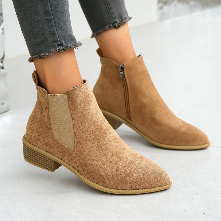 Camila | Elegant Chelsea Boots