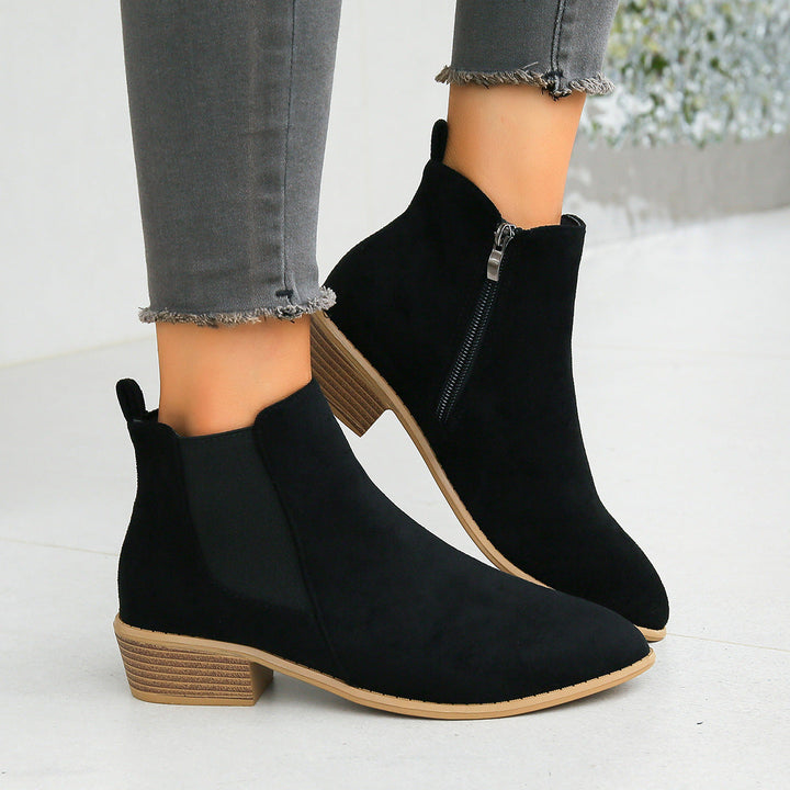 Camila | Elegant Chelsea Boots