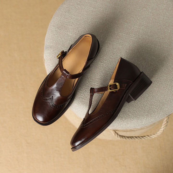 Sarah™| Mary Jane Shoes