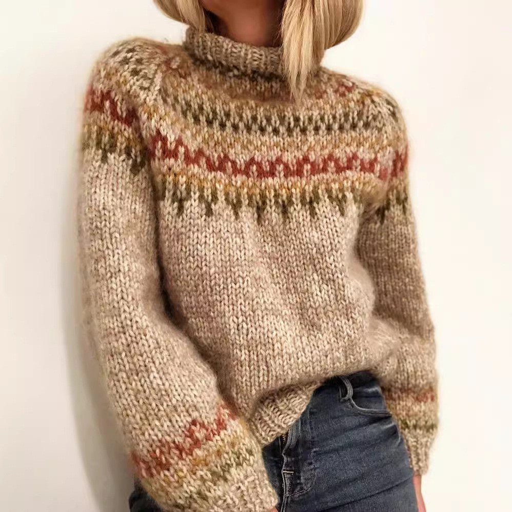 Celestina | Retro Sweater